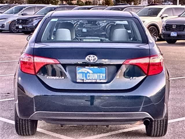 used 2017 Toyota Corolla car, priced at $8,395