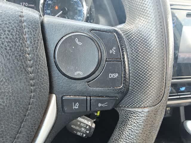 used 2017 Toyota Corolla car, priced at $9,295