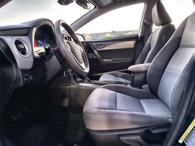 used 2017 Toyota Corolla car, priced at $8,395
