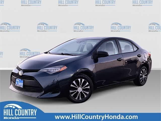 used 2017 Toyota Corolla car, priced at $8,395