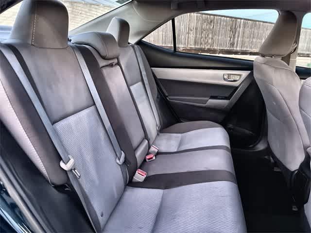 used 2017 Toyota Corolla car, priced at $8,395