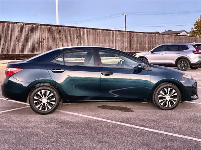 used 2017 Toyota Corolla car, priced at $8,395