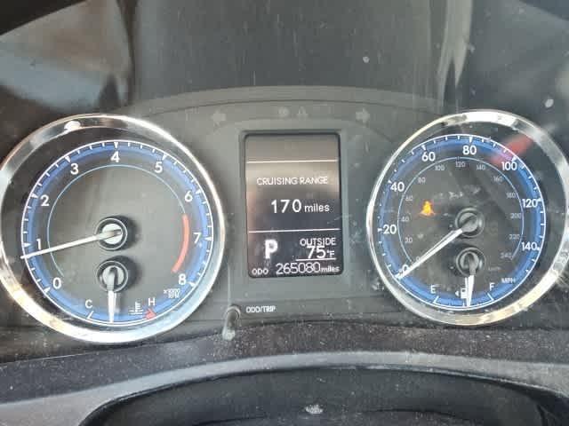 used 2017 Toyota Corolla car, priced at $9,295