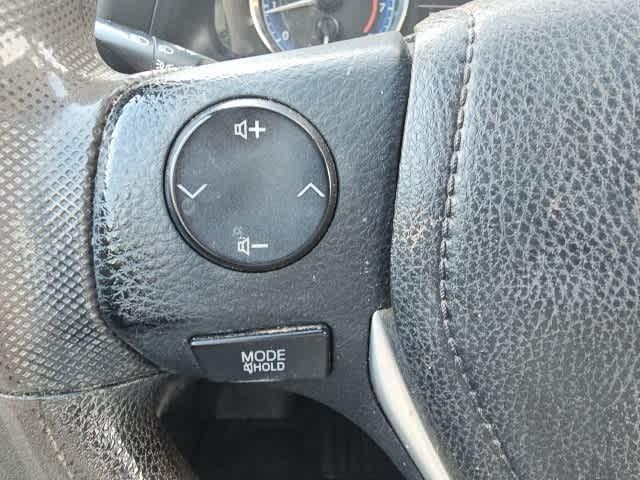 used 2017 Toyota Corolla car, priced at $9,295