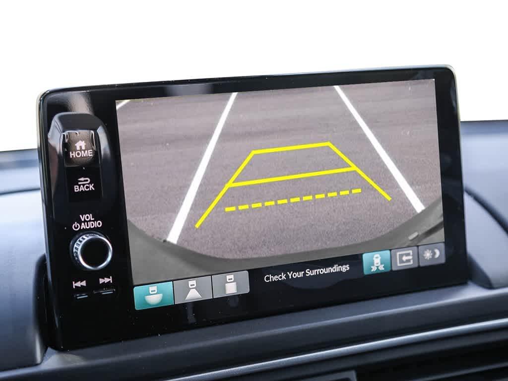 new 2025 Honda Pilot car, priced at $45,450