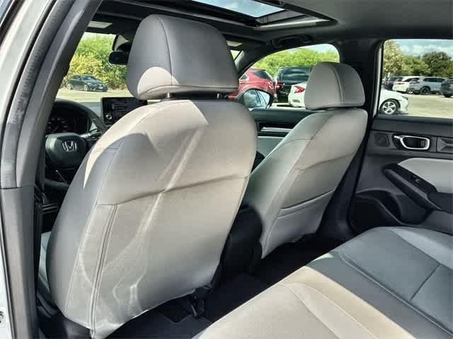 used 2025 Honda Civic Hybrid car, priced at $27,395