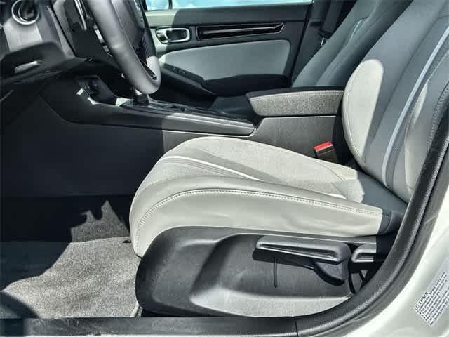 used 2025 Honda Civic Hybrid car, priced at $27,395