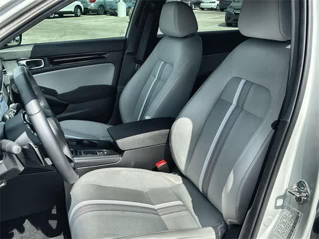 used 2025 Honda Civic Hybrid car, priced at $27,395