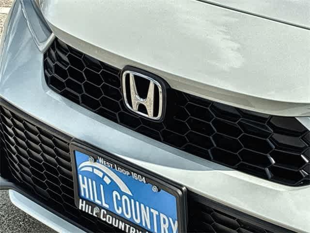 used 2025 Honda Civic Hybrid car, priced at $27,395