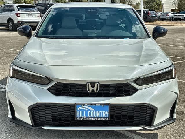 used 2025 Honda Civic Hybrid car, priced at $27,395