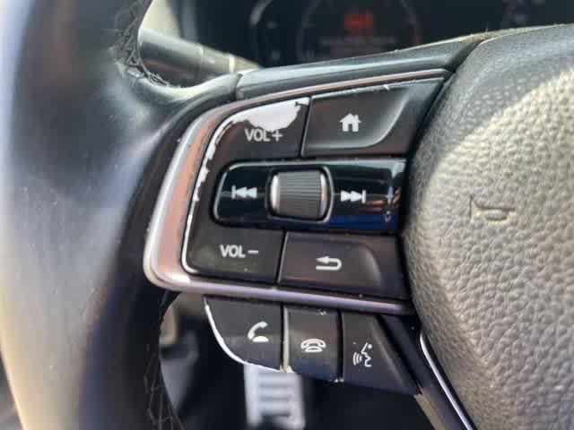 used 2018 Honda Accord car, priced at $13,595