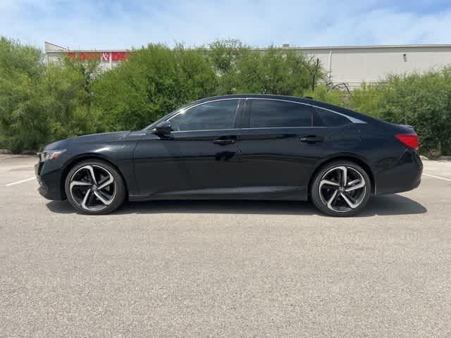 used 2018 Honda Accord car, priced at $13,595