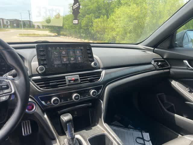 used 2018 Honda Accord car, priced at $13,595