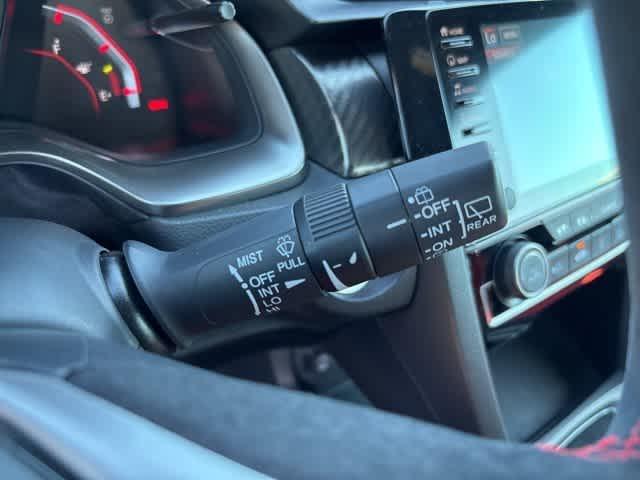used 2020 Honda Civic Type R car