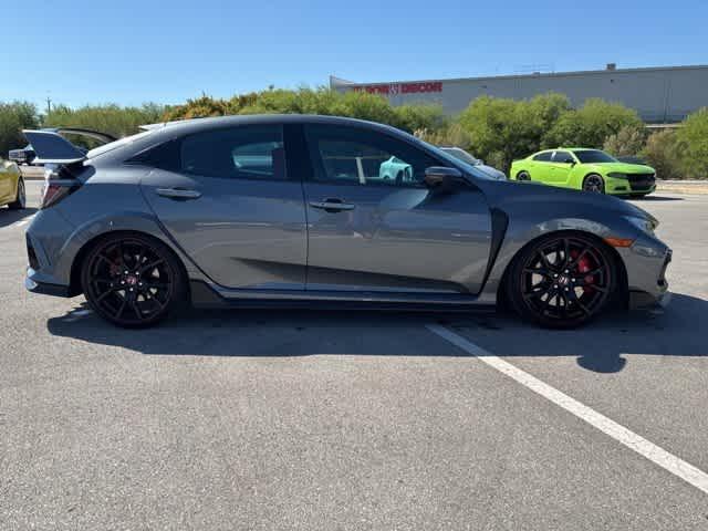 used 2020 Honda Civic Type R car