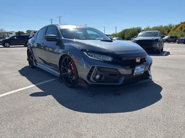 used 2020 Honda Civic Type R car