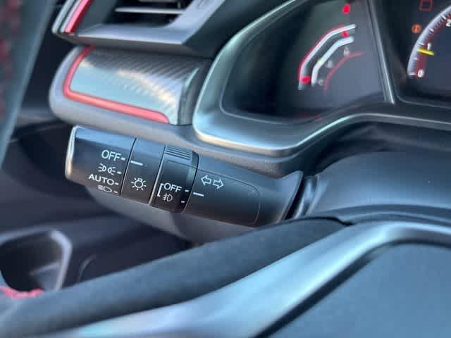 used 2020 Honda Civic Type R car