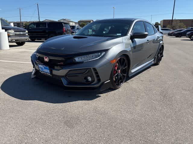 used 2020 Honda Civic Type R car
