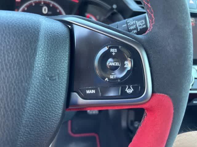 used 2020 Honda Civic Type R car