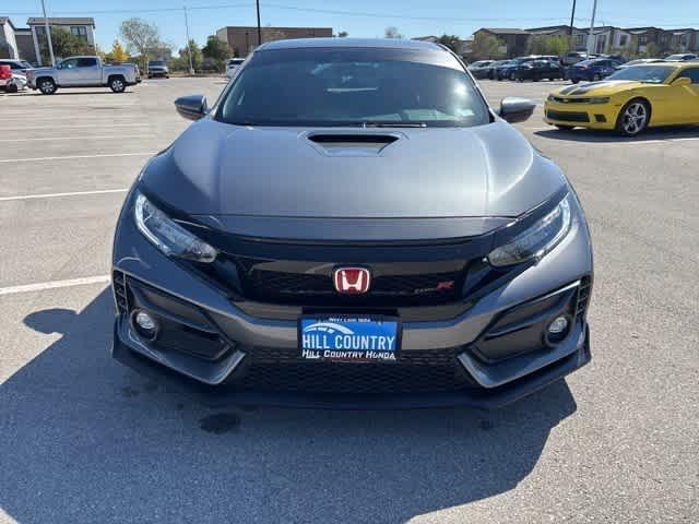 used 2020 Honda Civic Type R car