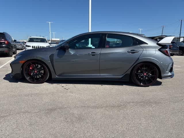 used 2020 Honda Civic Type R car