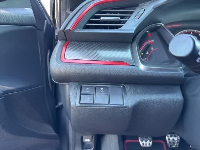 used 2020 Honda Civic Type R car