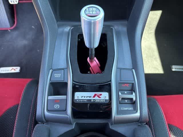 used 2020 Honda Civic Type R car