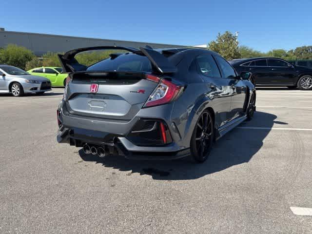 used 2020 Honda Civic Type R car