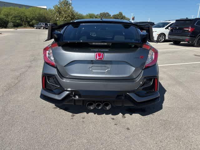 used 2020 Honda Civic Type R car