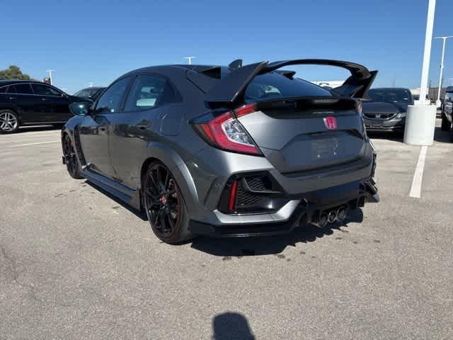 used 2020 Honda Civic Type R car