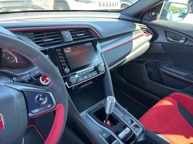 used 2020 Honda Civic Type R car