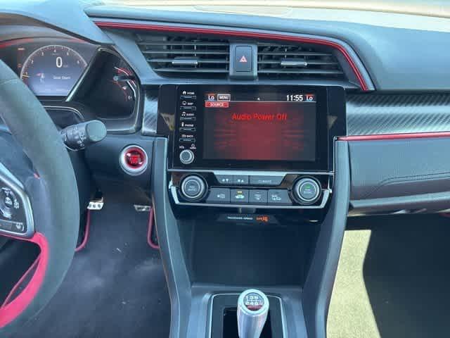 used 2020 Honda Civic Type R car