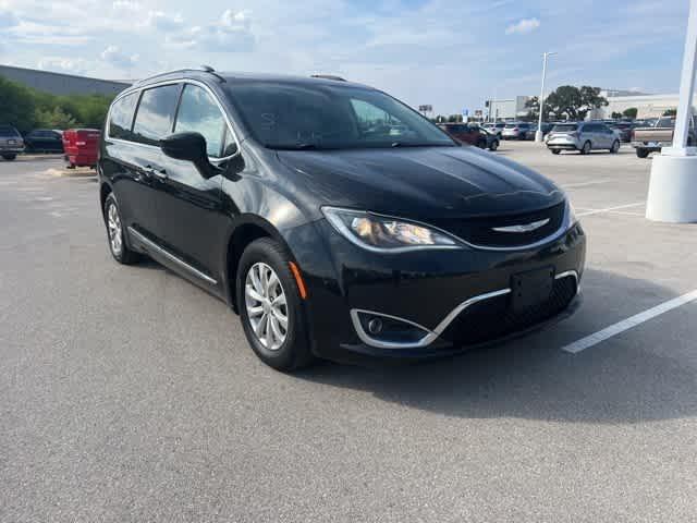 used 2018 Chrysler Pacifica car, priced at $13,695
