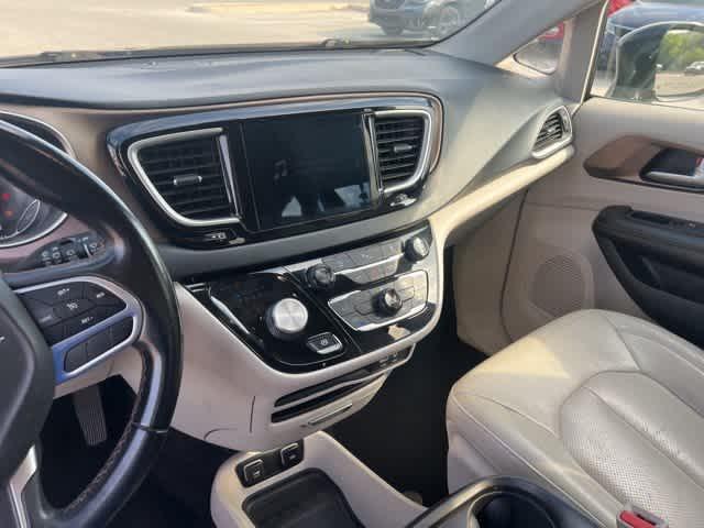 used 2018 Chrysler Pacifica car, priced at $13,695