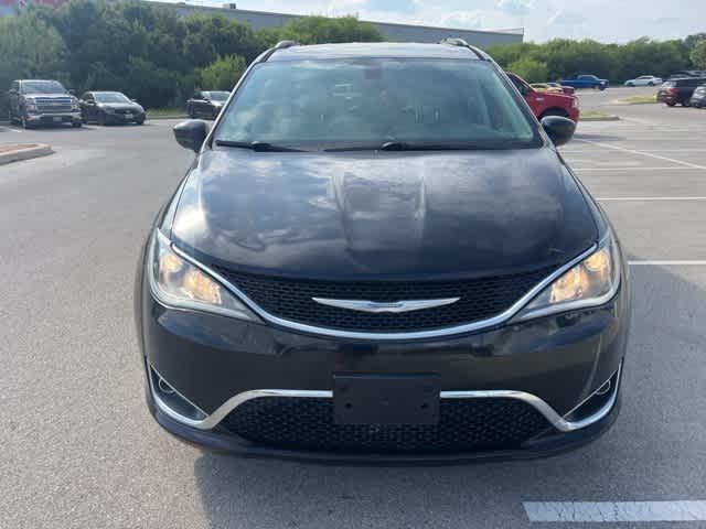 used 2018 Chrysler Pacifica car, priced at $13,695