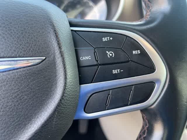 used 2018 Chrysler Pacifica car, priced at $13,695