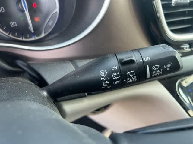 used 2018 Chrysler Pacifica car, priced at $13,695
