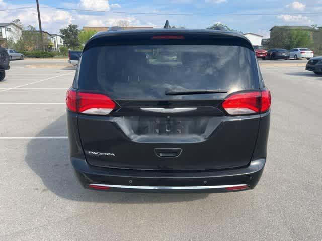 used 2018 Chrysler Pacifica car, priced at $13,695