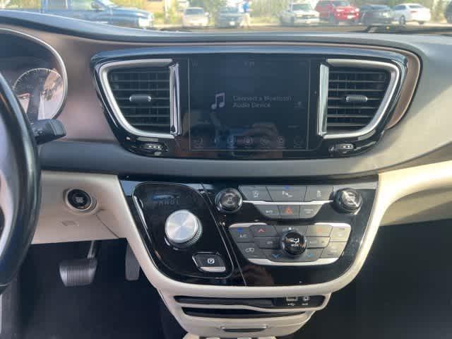 used 2018 Chrysler Pacifica car, priced at $13,695