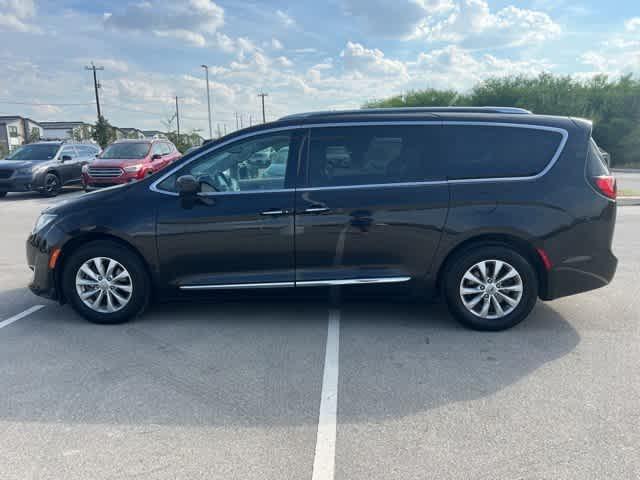 used 2018 Chrysler Pacifica car, priced at $13,695