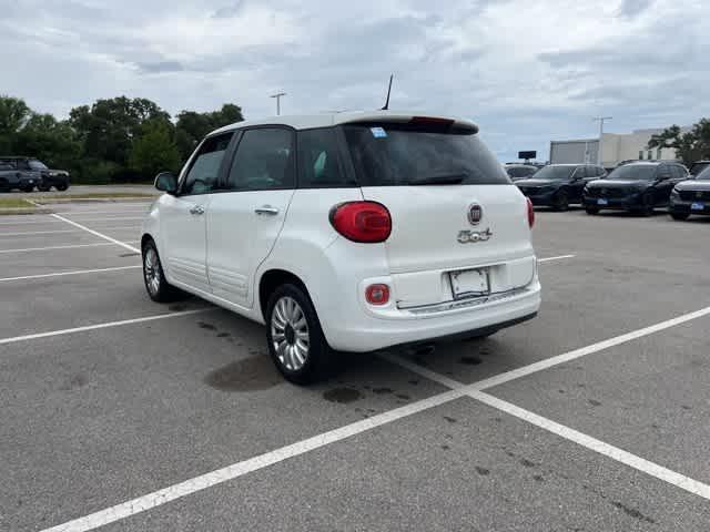 used 2014 FIAT 500L car, priced at $5,395