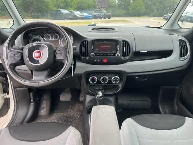 used 2014 FIAT 500L car, priced at $5,395