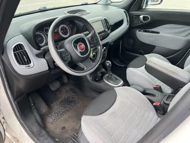 used 2014 FIAT 500L car, priced at $5,395