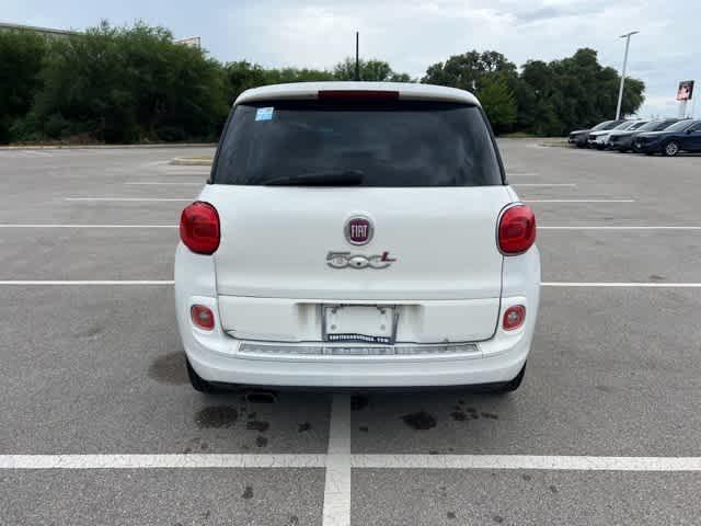 used 2014 FIAT 500L car, priced at $5,395
