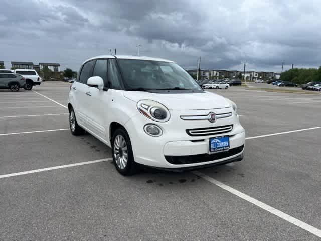 used 2014 FIAT 500L car, priced at $5,395