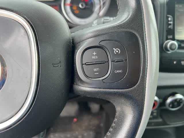 used 2014 FIAT 500L car, priced at $5,395