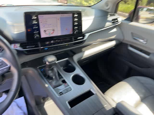 used 2021 Toyota Sienna car, priced at $36,495