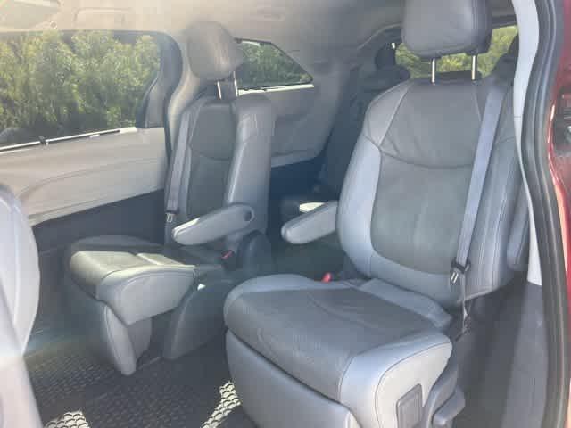 used 2021 Toyota Sienna car, priced at $36,495