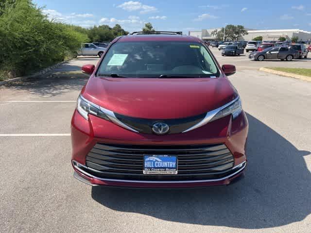 used 2021 Toyota Sienna car, priced at $36,495