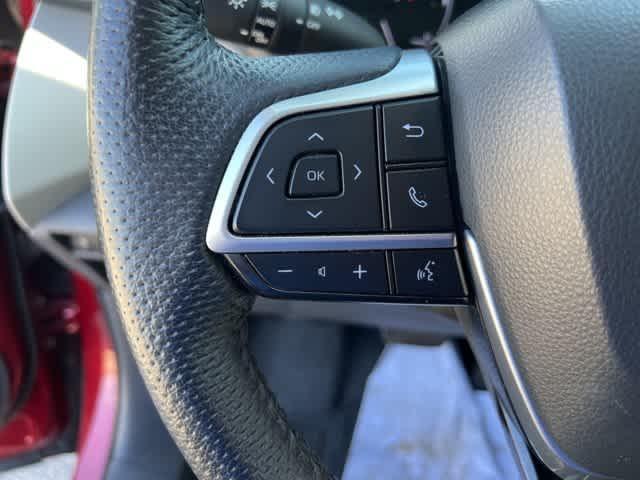 used 2021 Toyota Sienna car, priced at $36,495